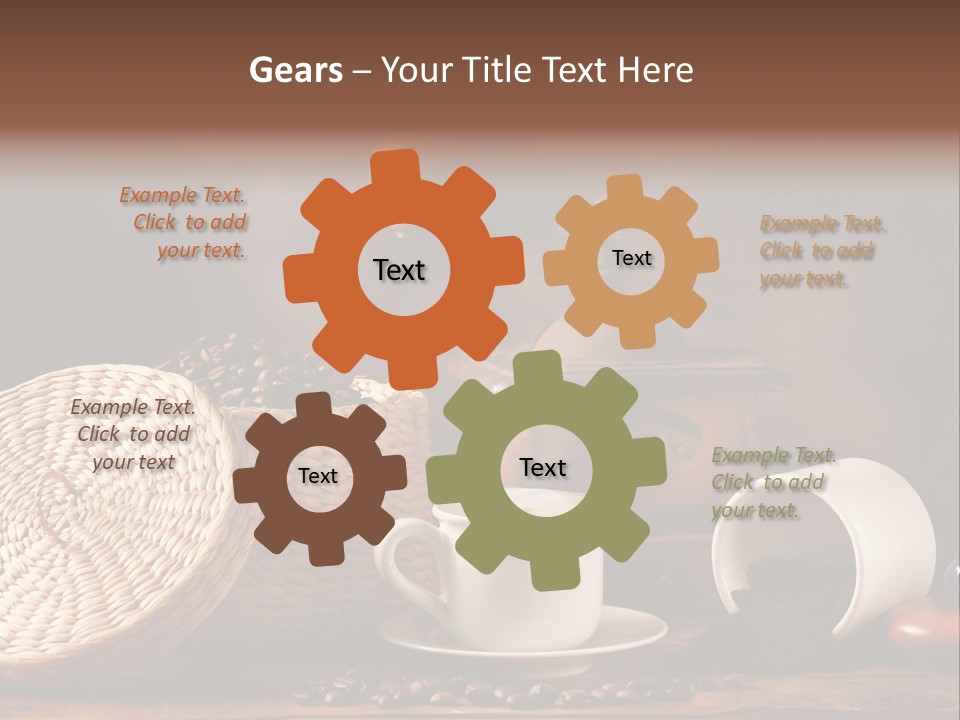 Hood Comfortable Restaurant PowerPoint Template