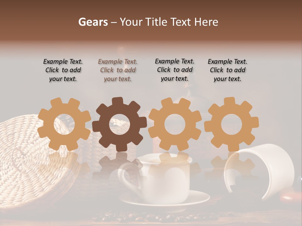 Hood Comfortable Restaurant PowerPoint Template