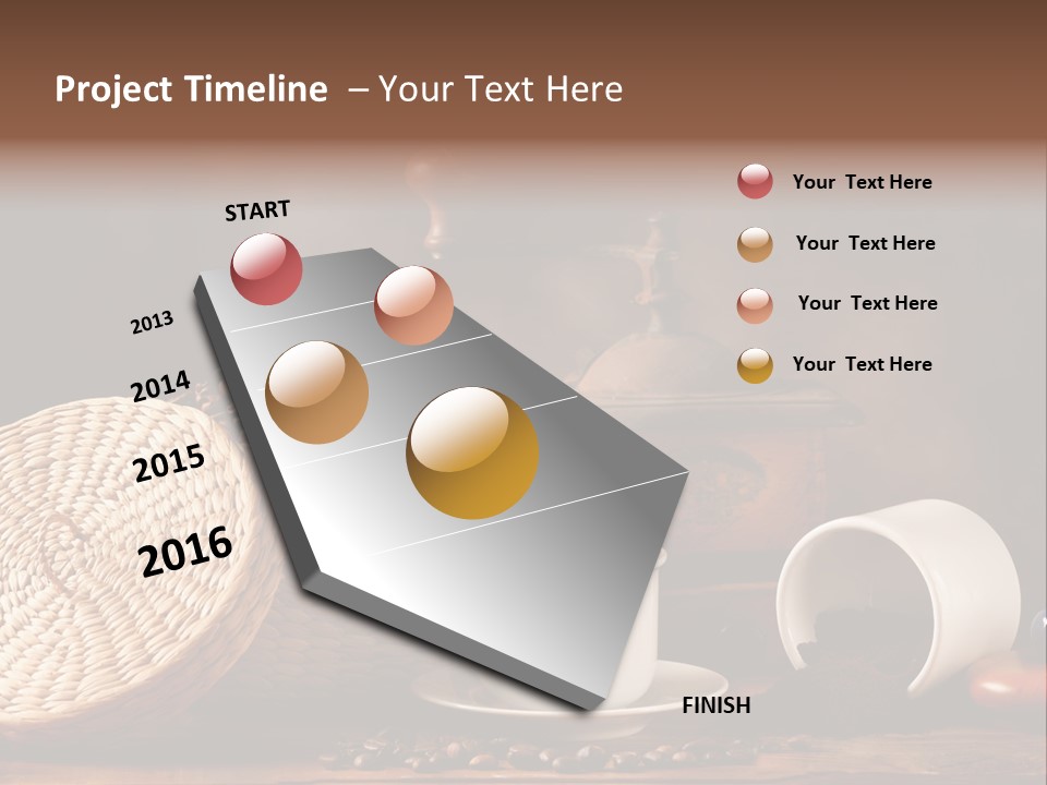 Hood Comfortable Restaurant PowerPoint Template