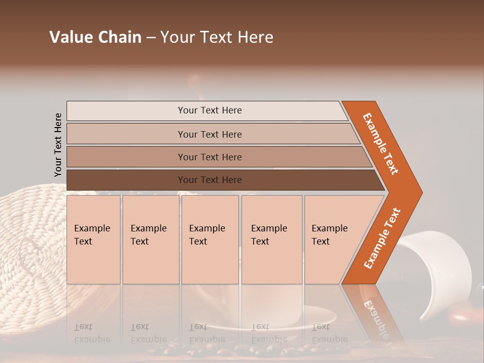 Hood Comfortable Restaurant PowerPoint Template