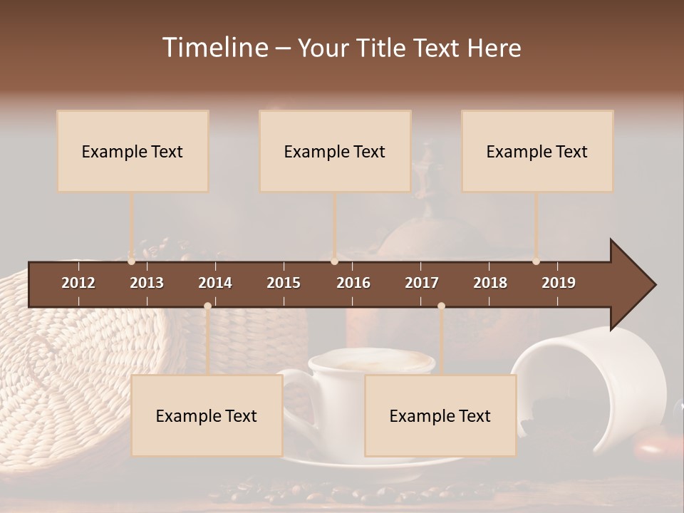 Hood Comfortable Restaurant PowerPoint Template