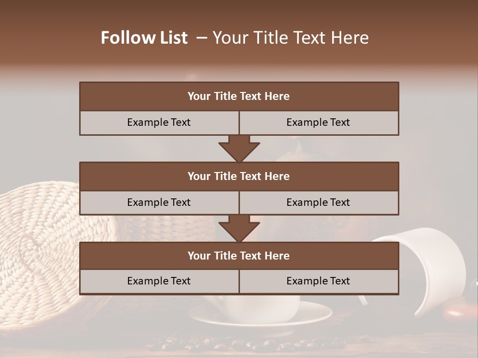 Hood Comfortable Restaurant PowerPoint Template