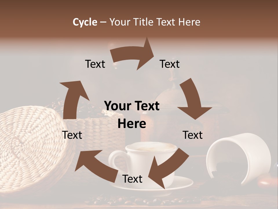 Hood Comfortable Restaurant PowerPoint Template