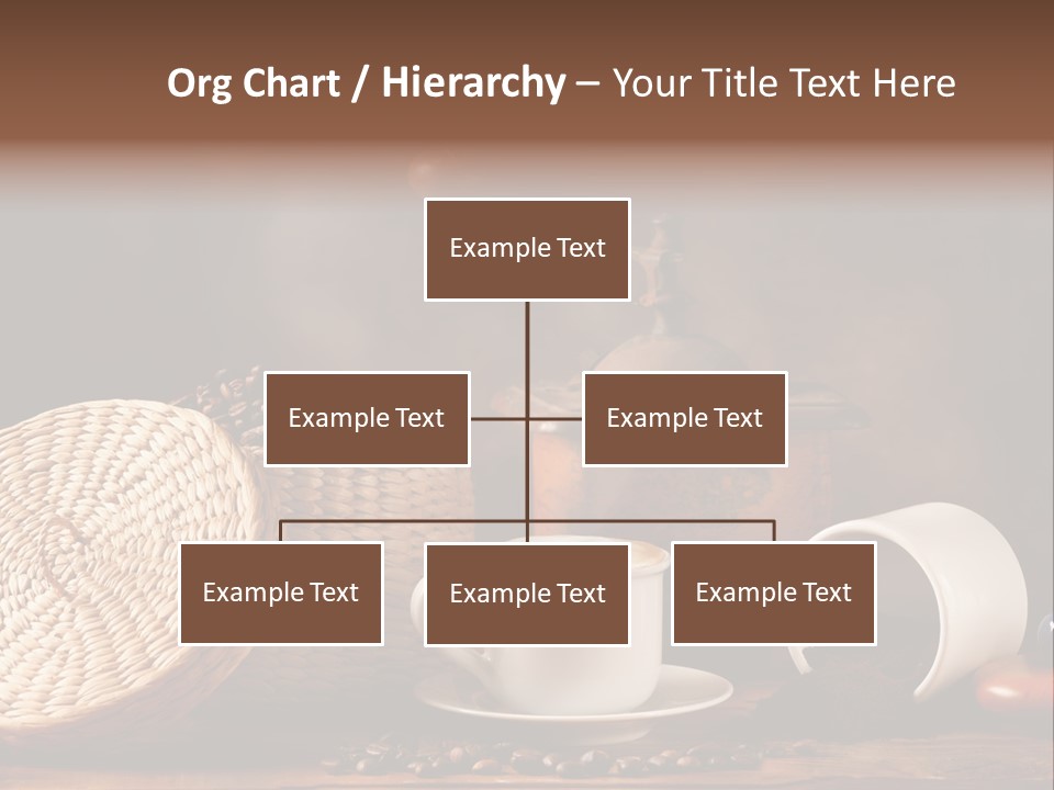Hood Comfortable Restaurant PowerPoint Template