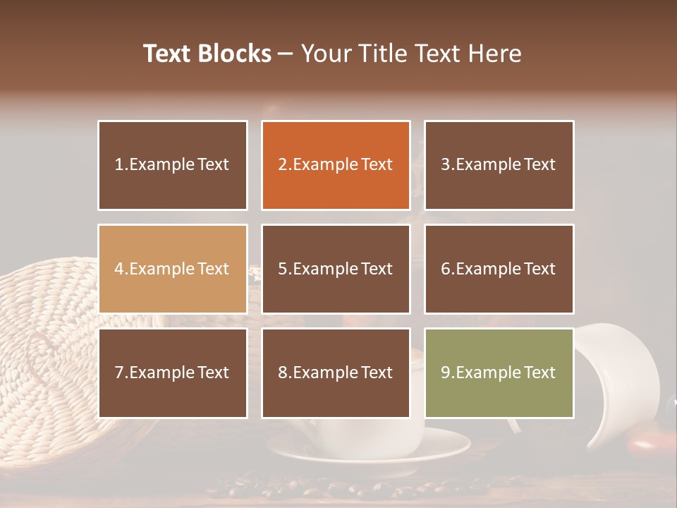 Hood Comfortable Restaurant PowerPoint Template