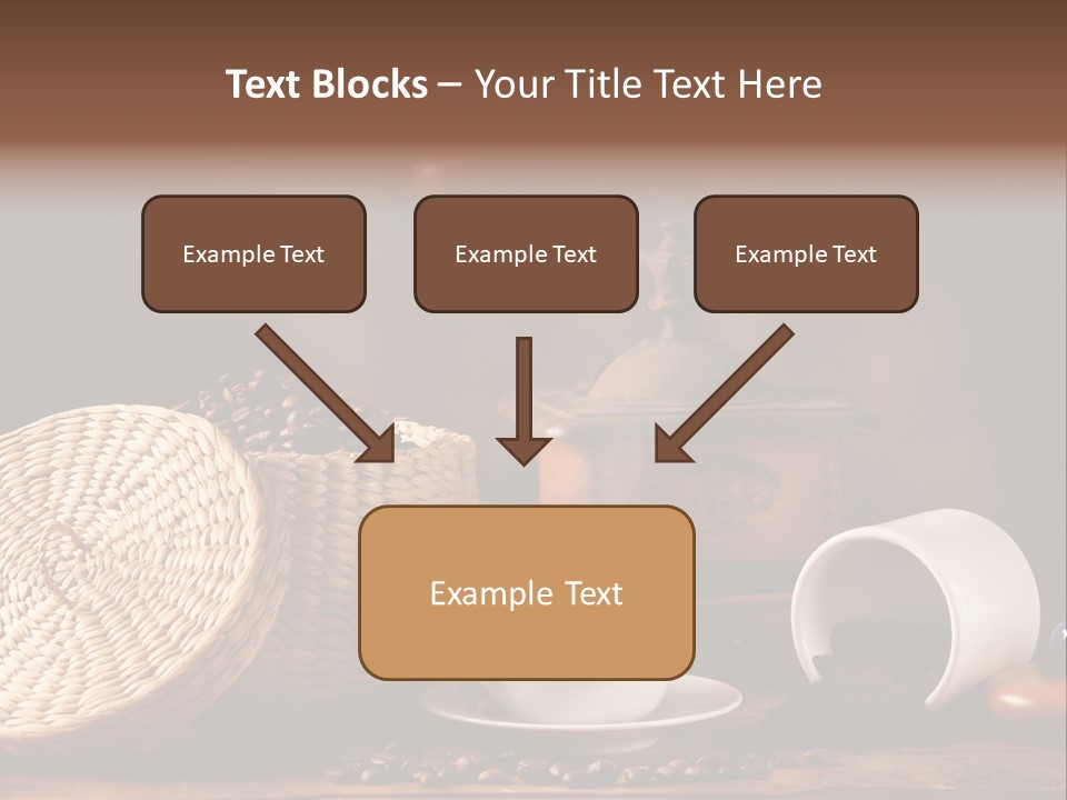 Hood Comfortable Restaurant PowerPoint Template