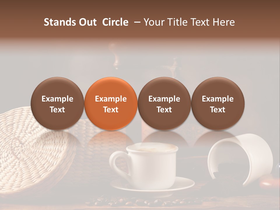 Hood Comfortable Restaurant PowerPoint Template