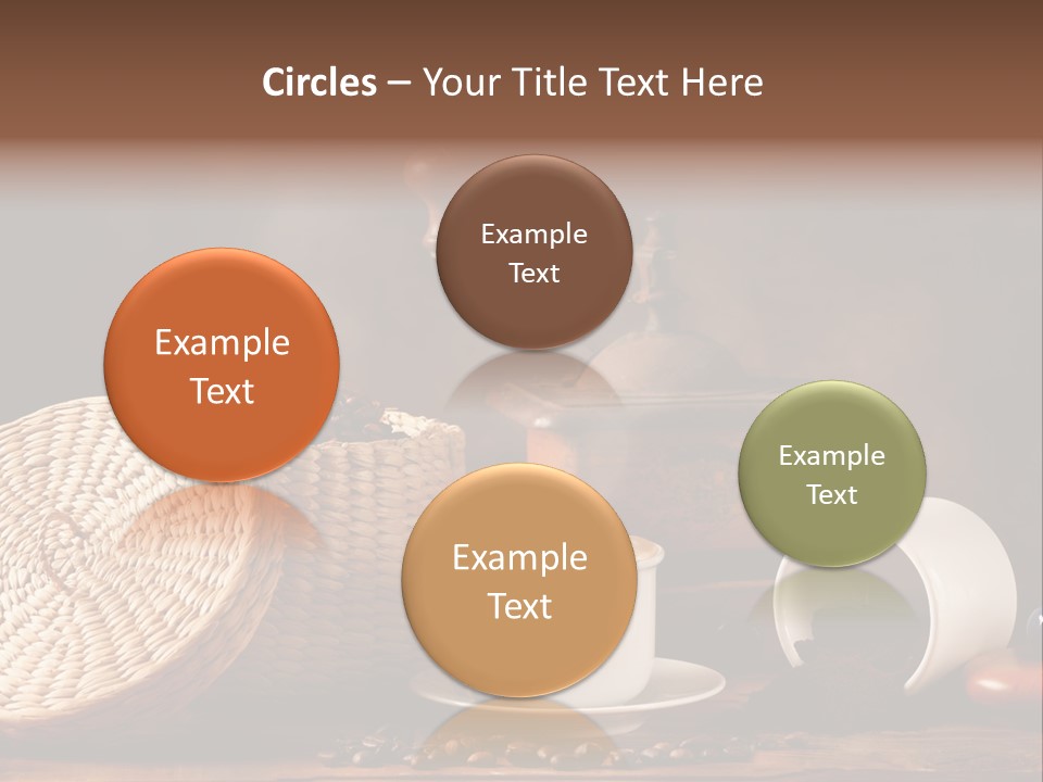 Hood Comfortable Restaurant PowerPoint Template