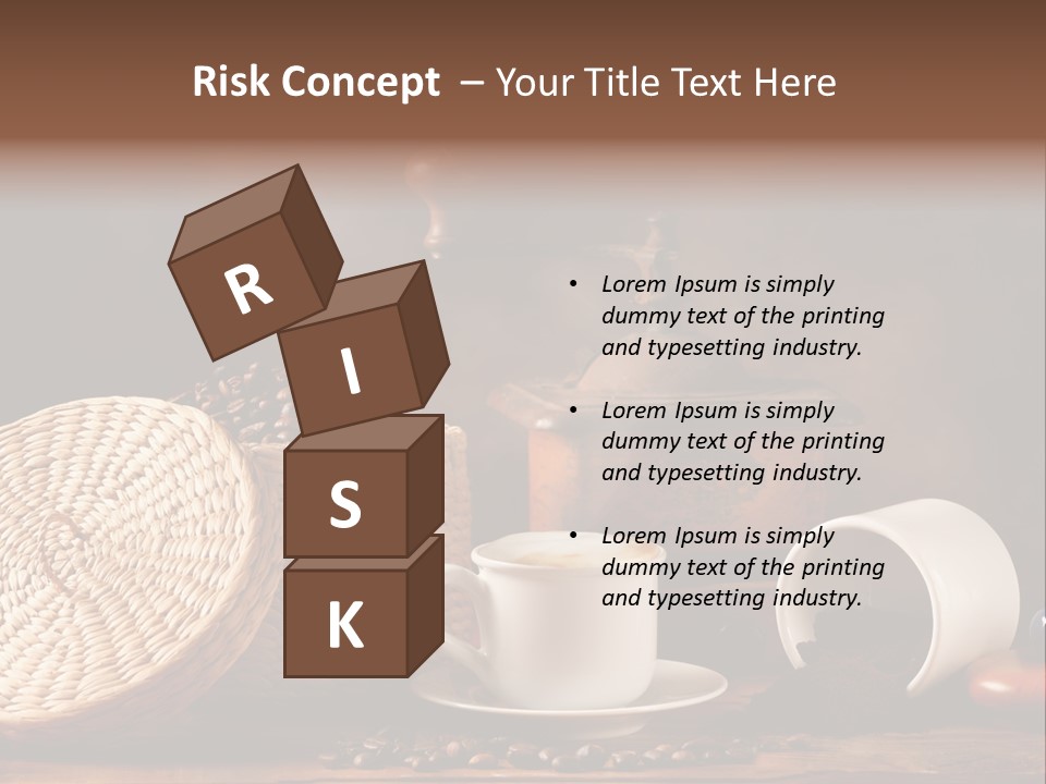 Hood Comfortable Restaurant PowerPoint Template