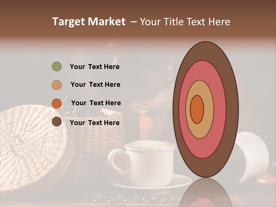 Hood Comfortable Restaurant PowerPoint Template