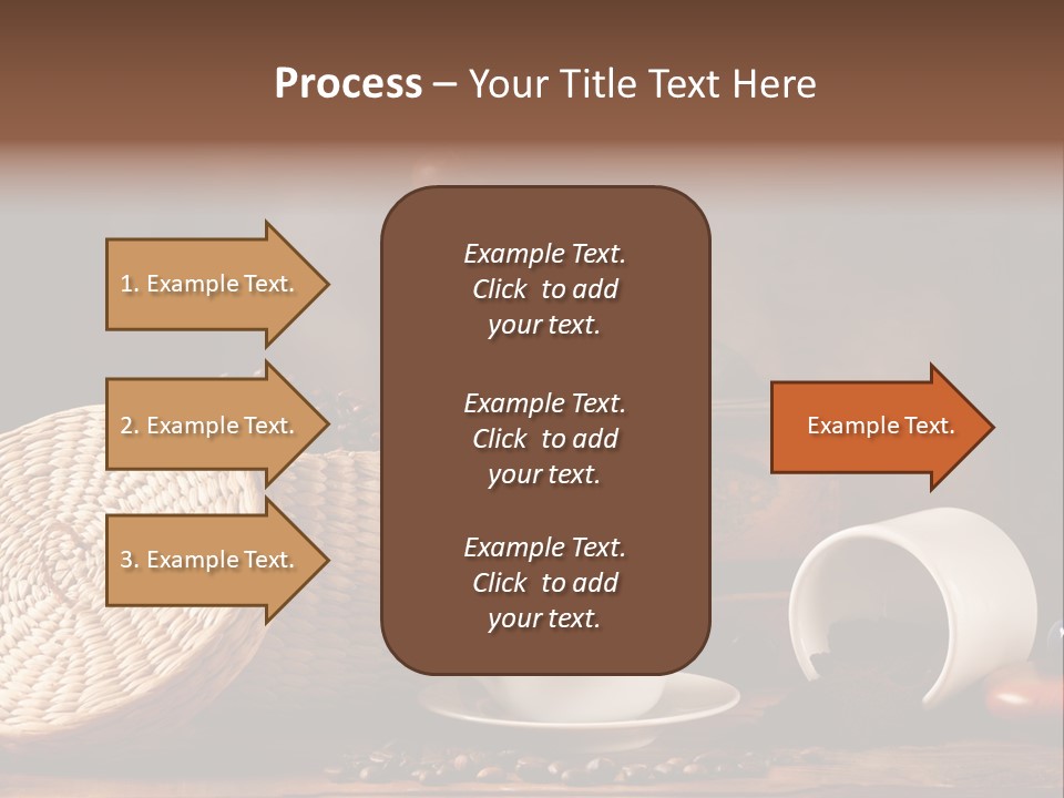 Hood Comfortable Restaurant PowerPoint Template