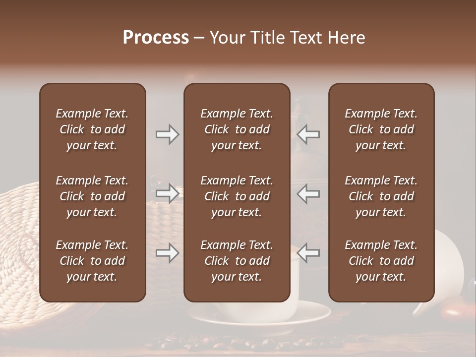 Hood Comfortable Restaurant PowerPoint Template
