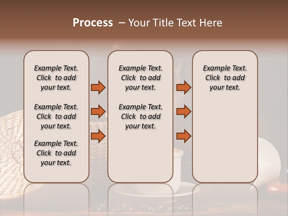 Hood Comfortable Restaurant PowerPoint Template