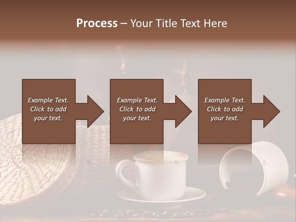 Hood Comfortable Restaurant PowerPoint Template