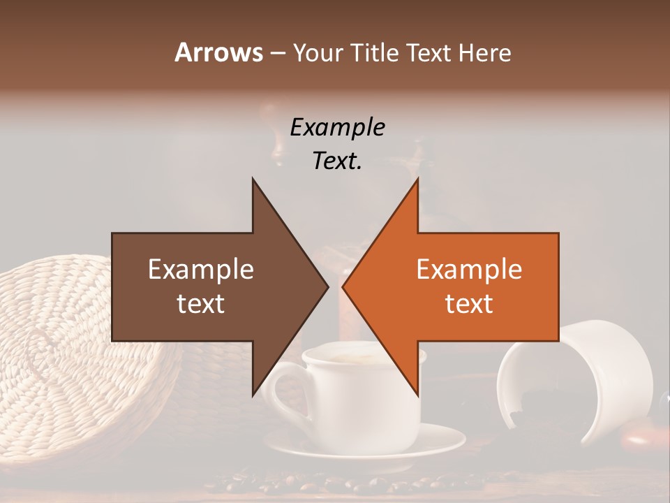 Hood Comfortable Restaurant PowerPoint Template