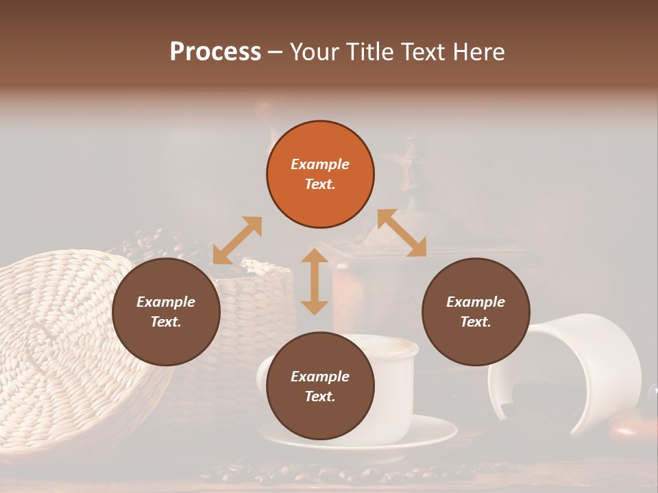 Hood Comfortable Restaurant PowerPoint Template