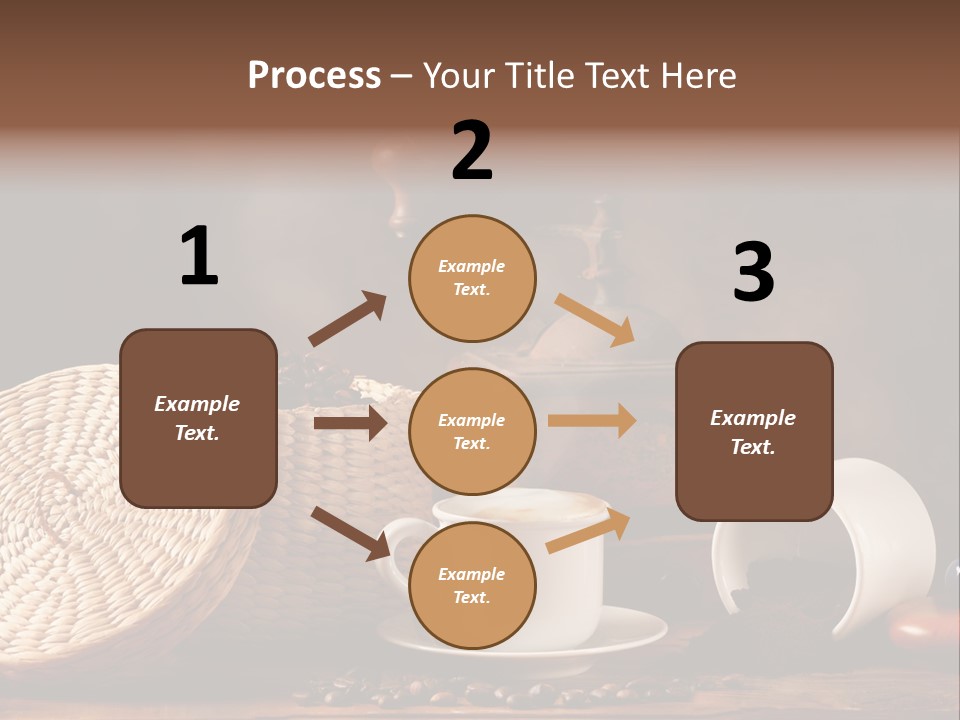 Hood Comfortable Restaurant PowerPoint Template