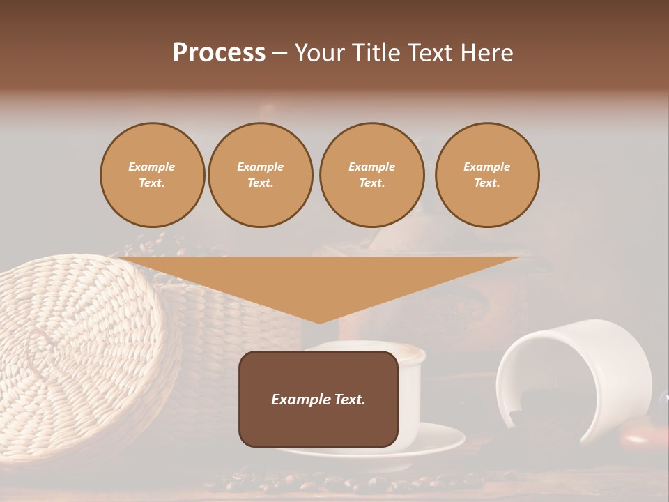 Hood Comfortable Restaurant PowerPoint Template