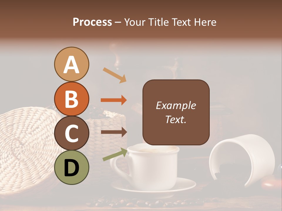 Hood Comfortable Restaurant PowerPoint Template