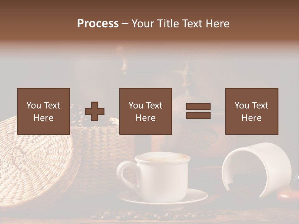 Hood Comfortable Restaurant PowerPoint Template