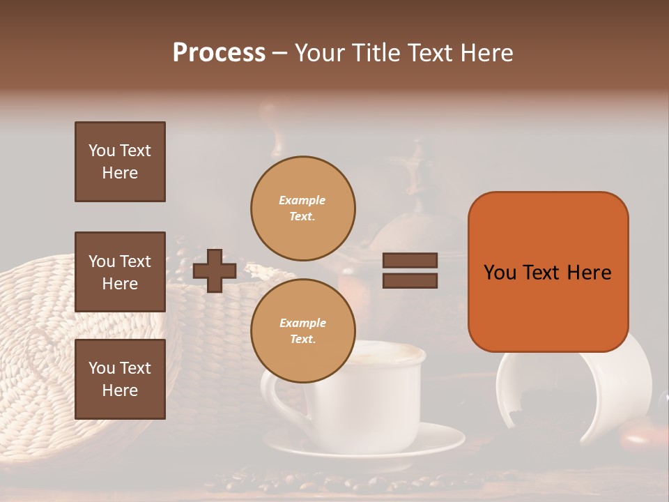 Hood Comfortable Restaurant PowerPoint Template