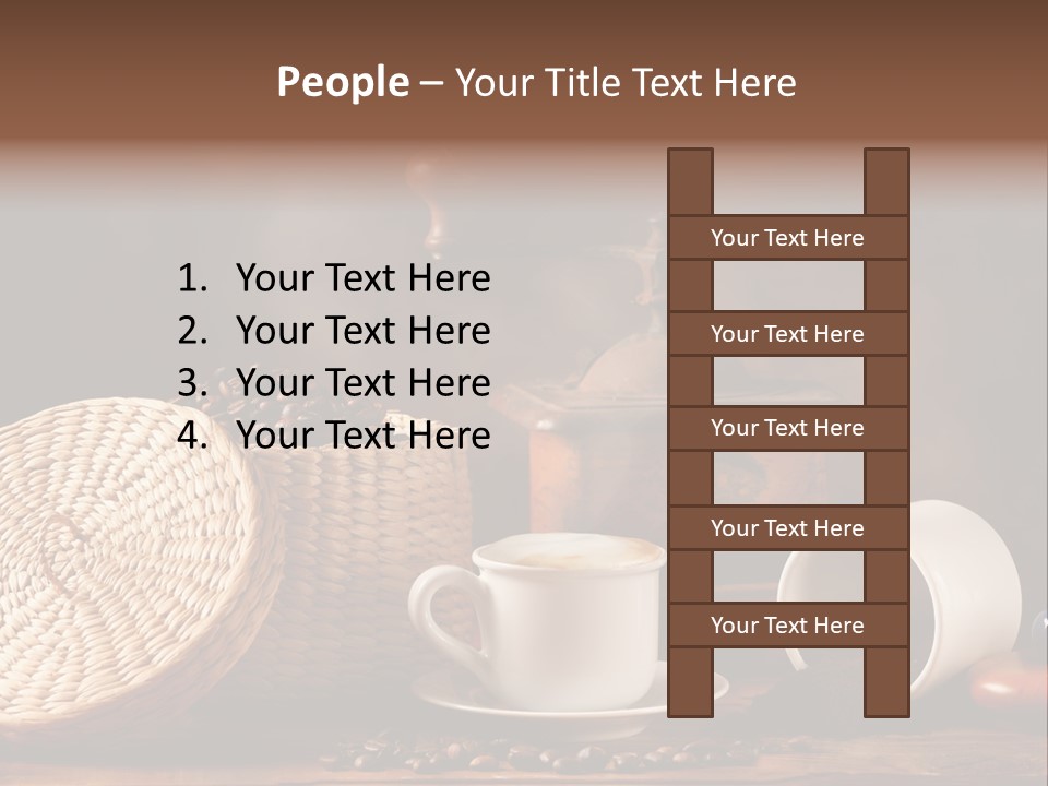 Hood Comfortable Restaurant PowerPoint Template