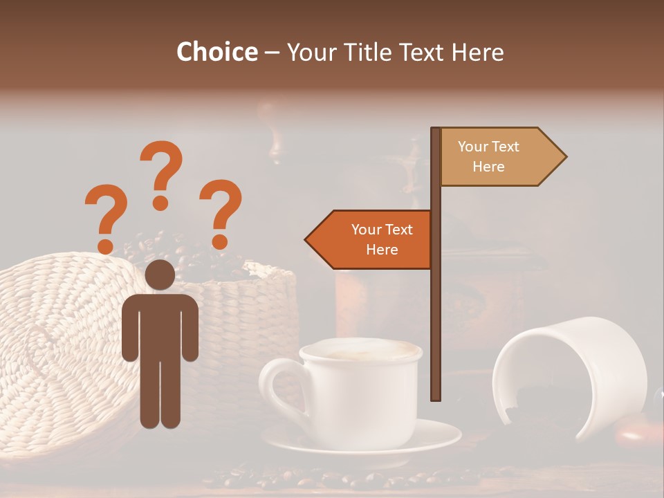 Hood Comfortable Restaurant PowerPoint Template