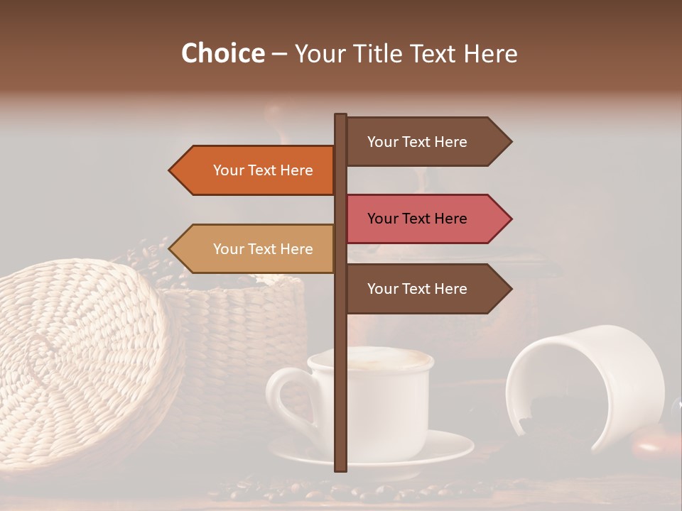 Hood Comfortable Restaurant PowerPoint Template