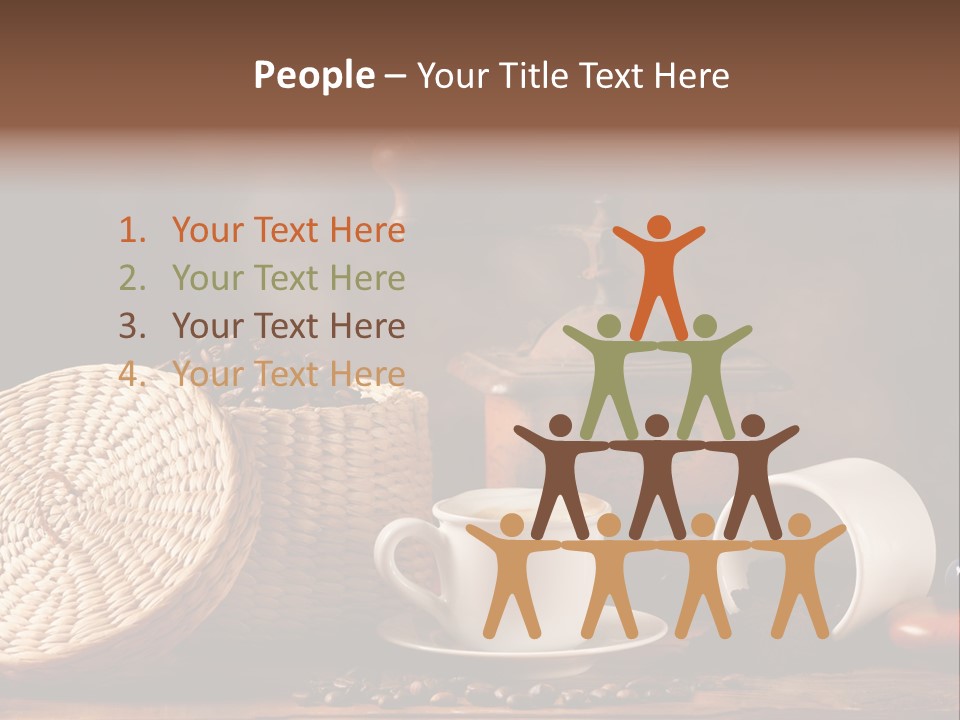 Hood Comfortable Restaurant PowerPoint Template