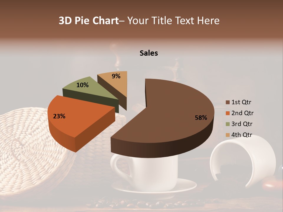 Hood Comfortable Restaurant PowerPoint Template