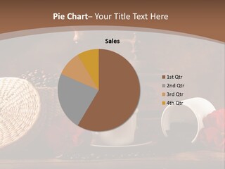 Travel Dessert Integral PowerPoint Template