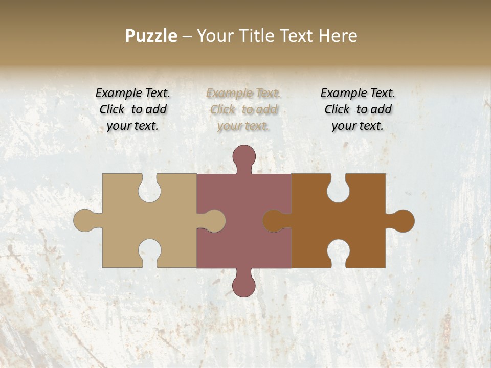 Background Dirty Pattern PowerPoint Template