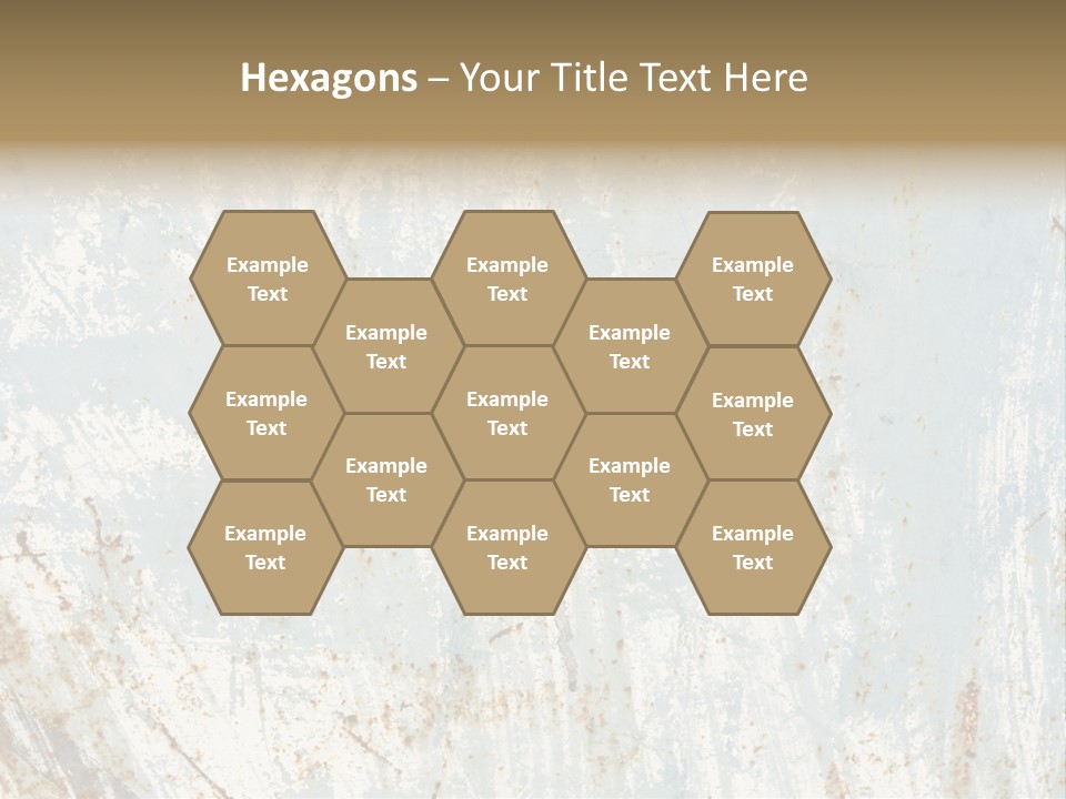 Background Dirty Pattern PowerPoint Template