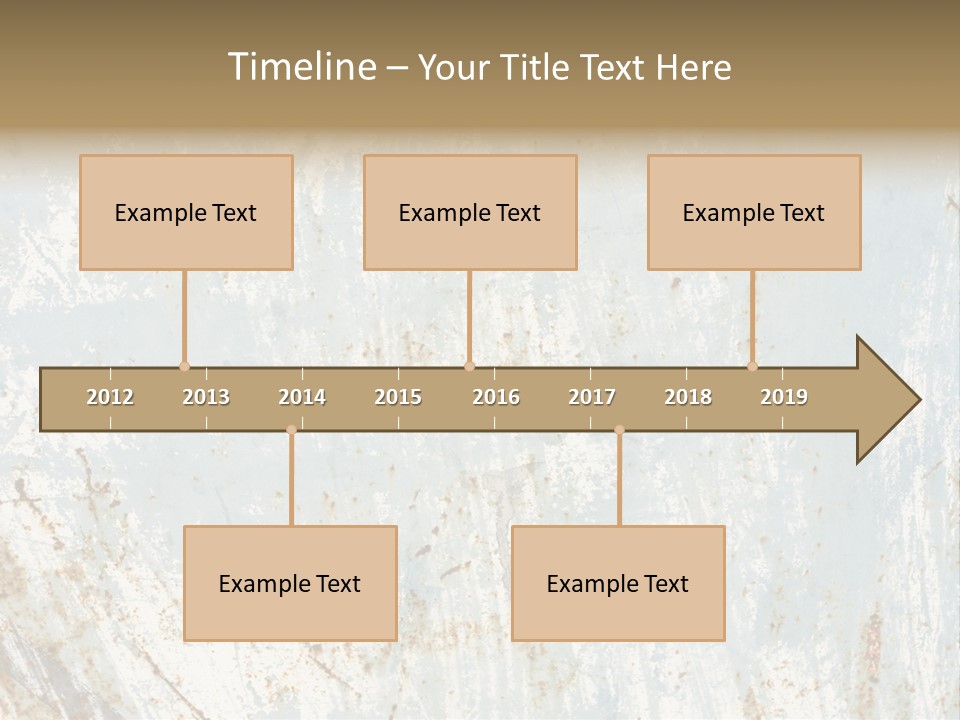 Background Dirty Pattern PowerPoint Template