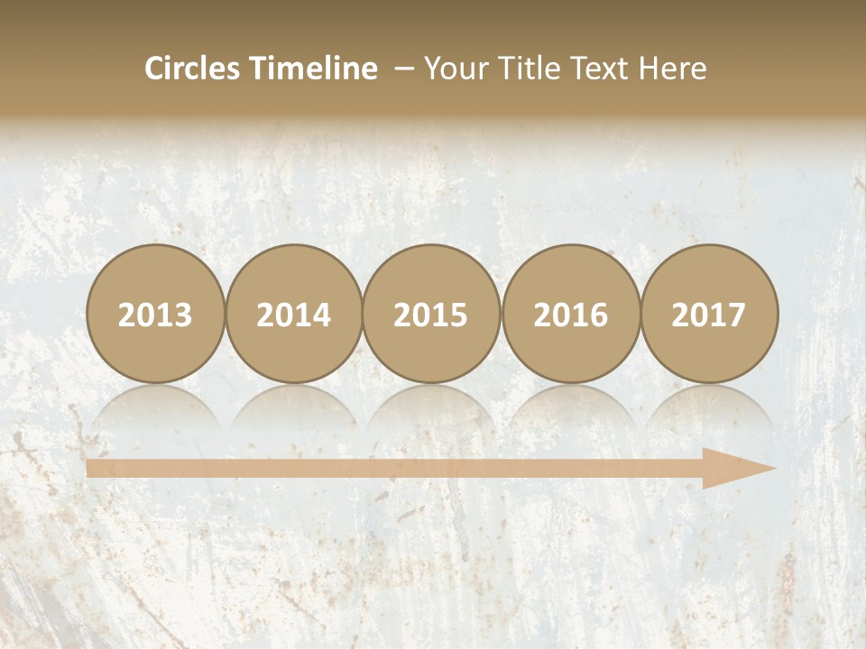 Background Dirty Pattern PowerPoint Template