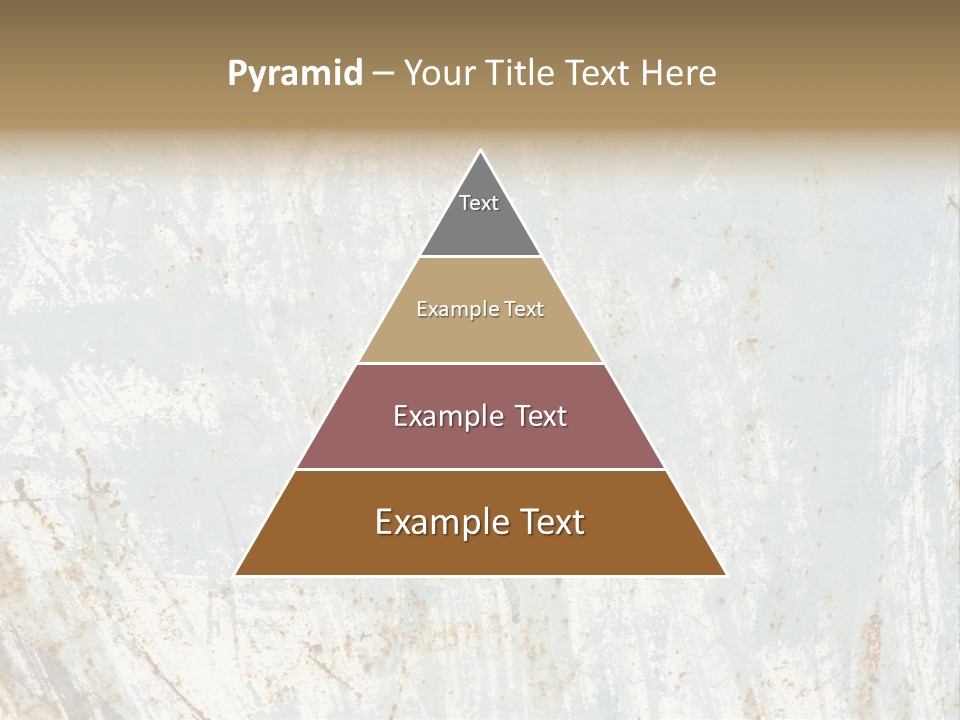 Background Dirty Pattern PowerPoint Template