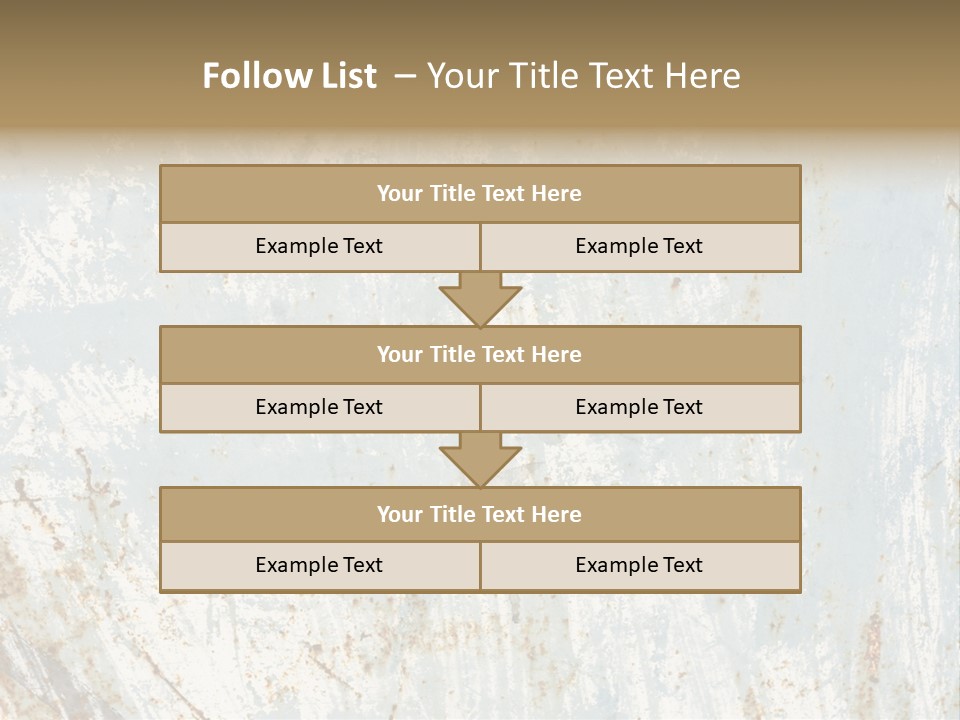 Background Dirty Pattern PowerPoint Template