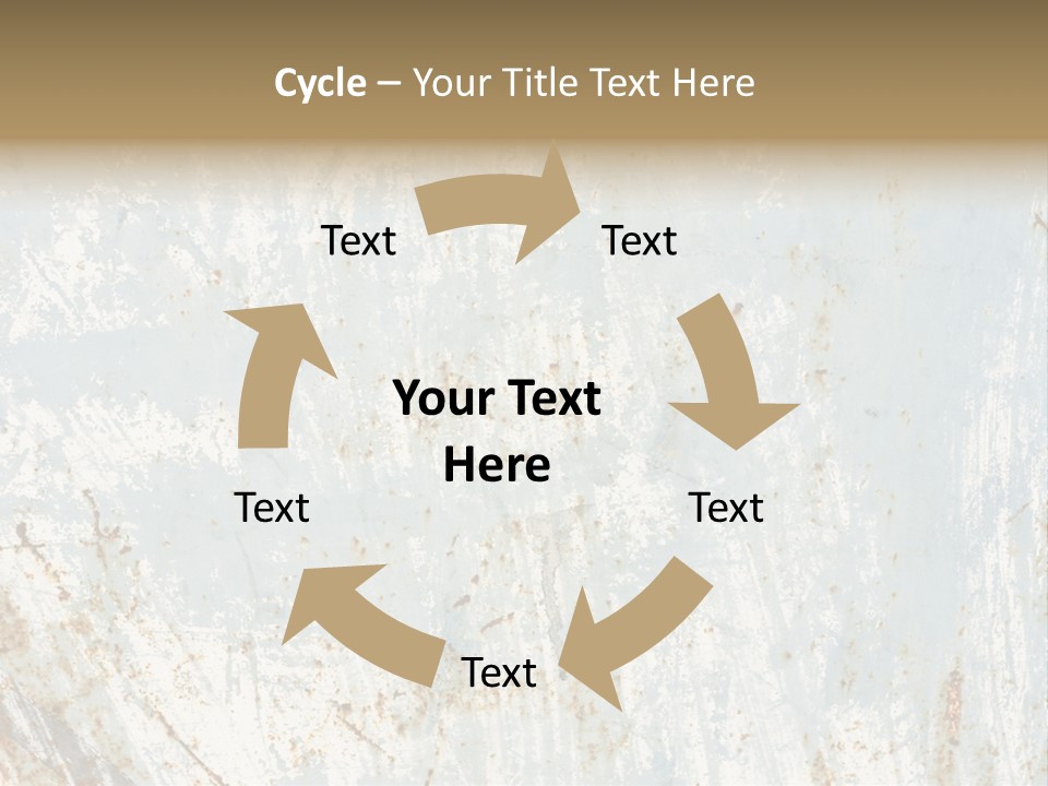 Background Dirty Pattern PowerPoint Template