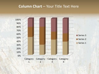 Background Dirty Pattern PowerPoint Template