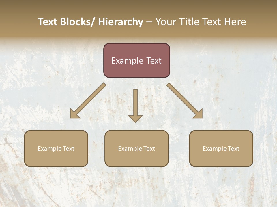 Background Dirty Pattern PowerPoint Template
