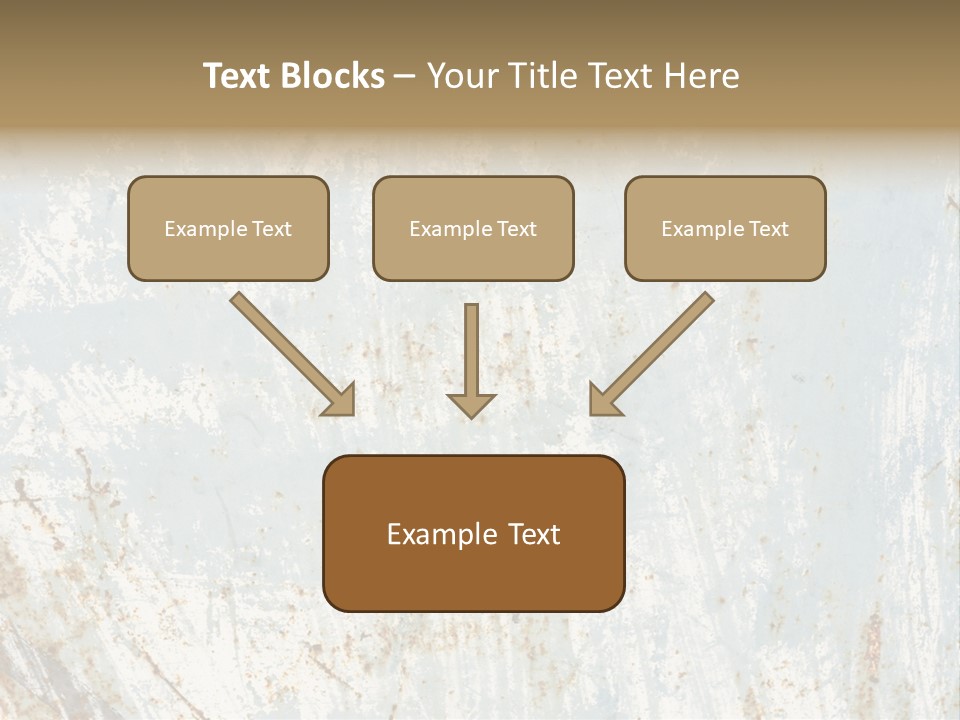 Background Dirty Pattern PowerPoint Template