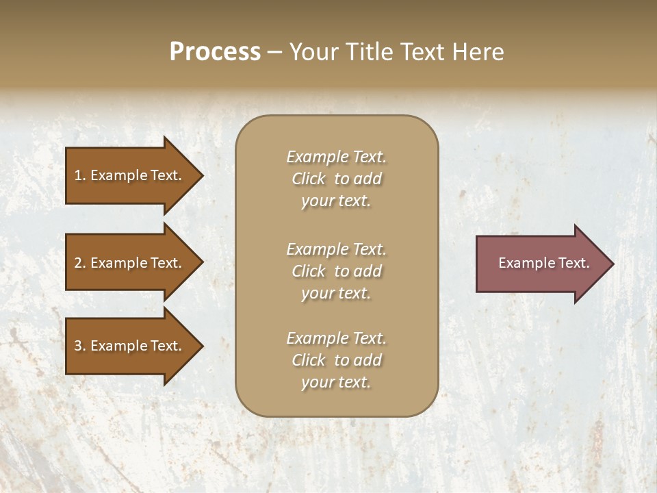 Background Dirty Pattern PowerPoint Template