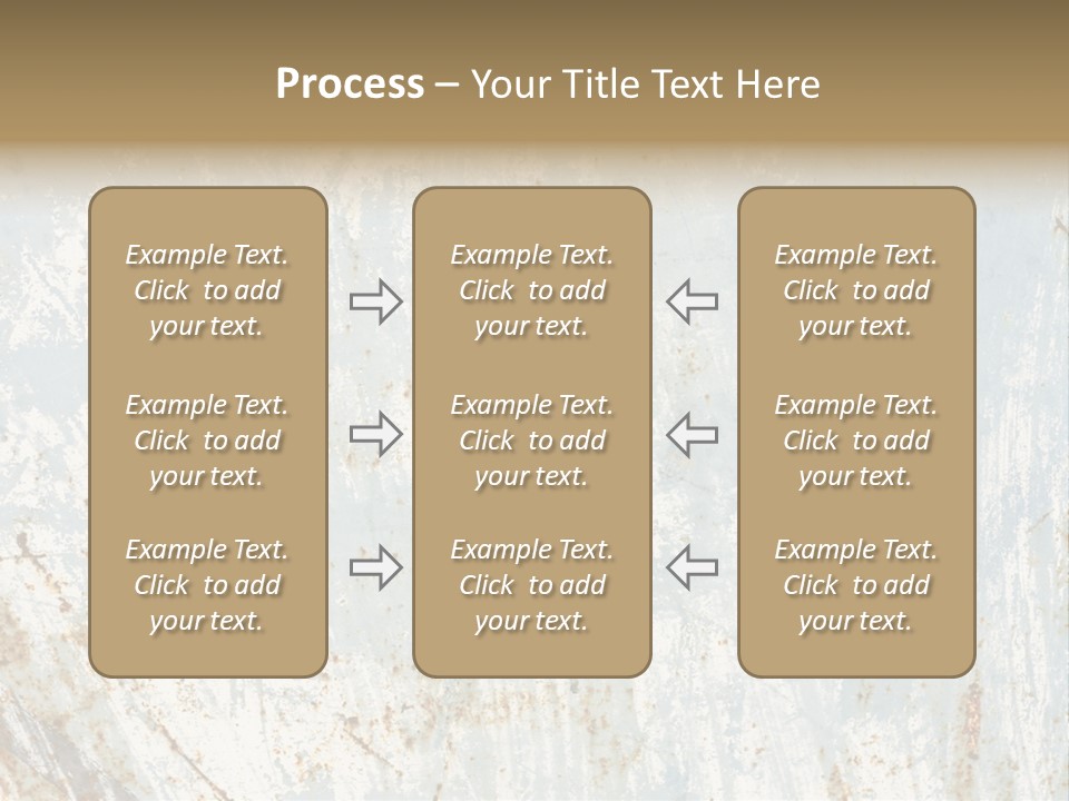 Background Dirty Pattern PowerPoint Template