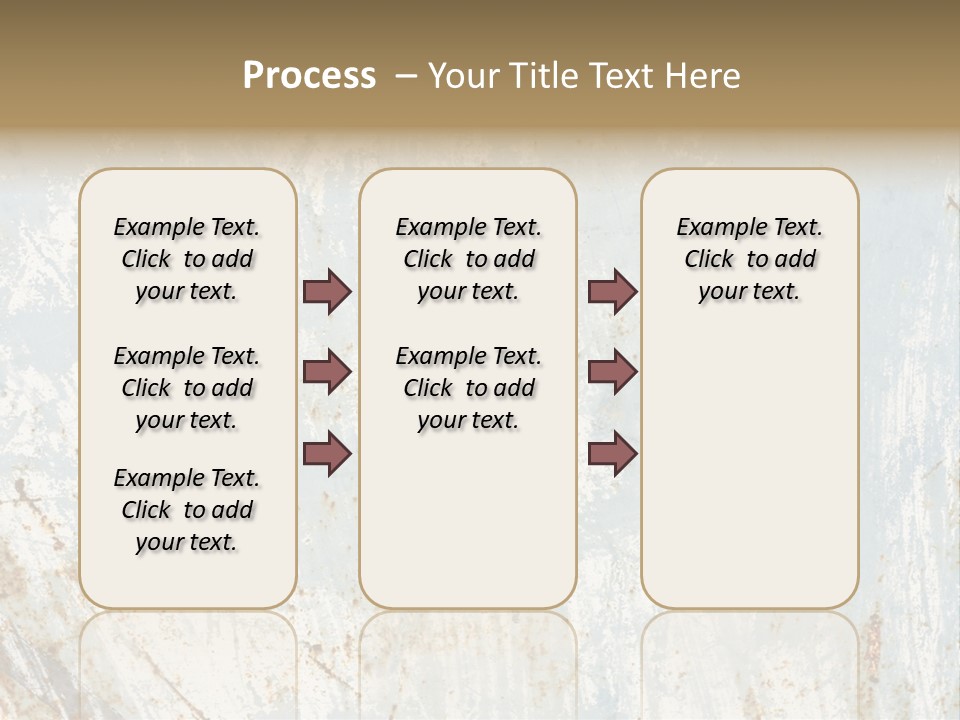 Background Dirty Pattern PowerPoint Template