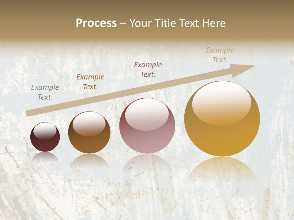 Background Dirty Pattern PowerPoint Template