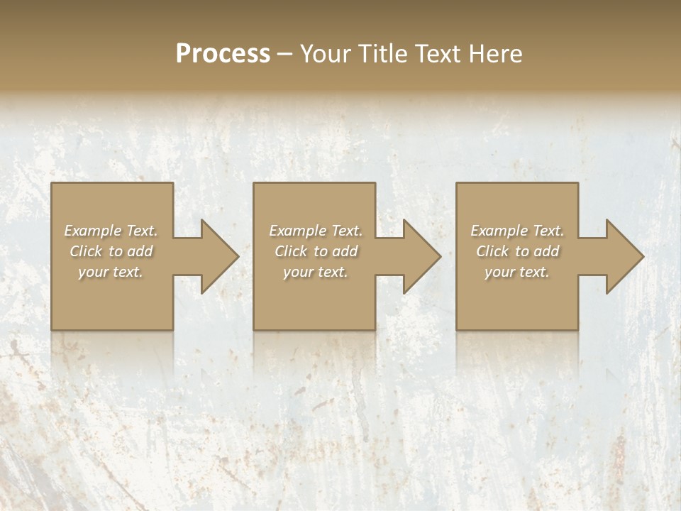 Background Dirty Pattern PowerPoint Template