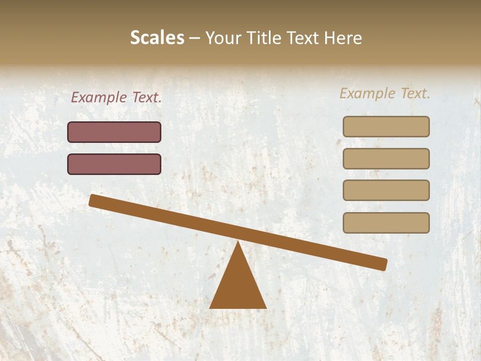 Background Dirty Pattern PowerPoint Template