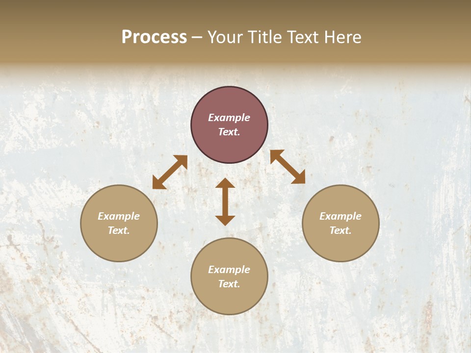 Background Dirty Pattern PowerPoint Template