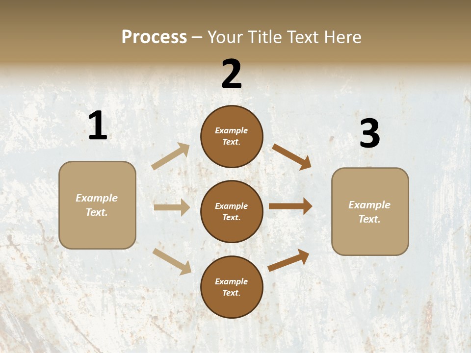 Background Dirty Pattern PowerPoint Template