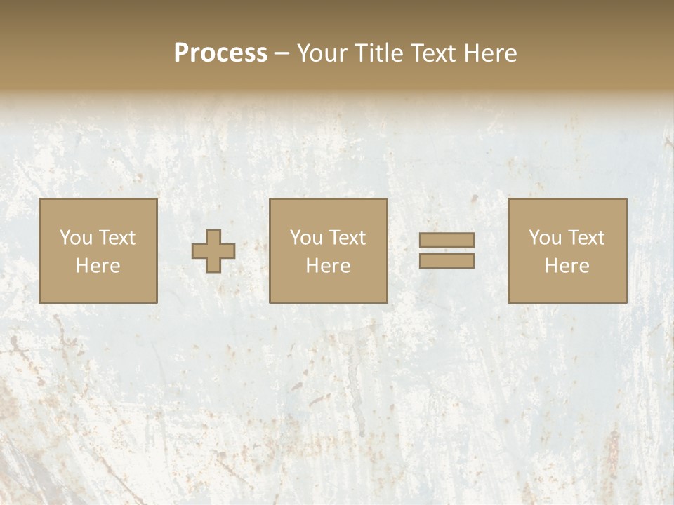 Background Dirty Pattern PowerPoint Template